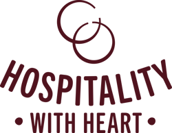 Hospitality with Heart logo